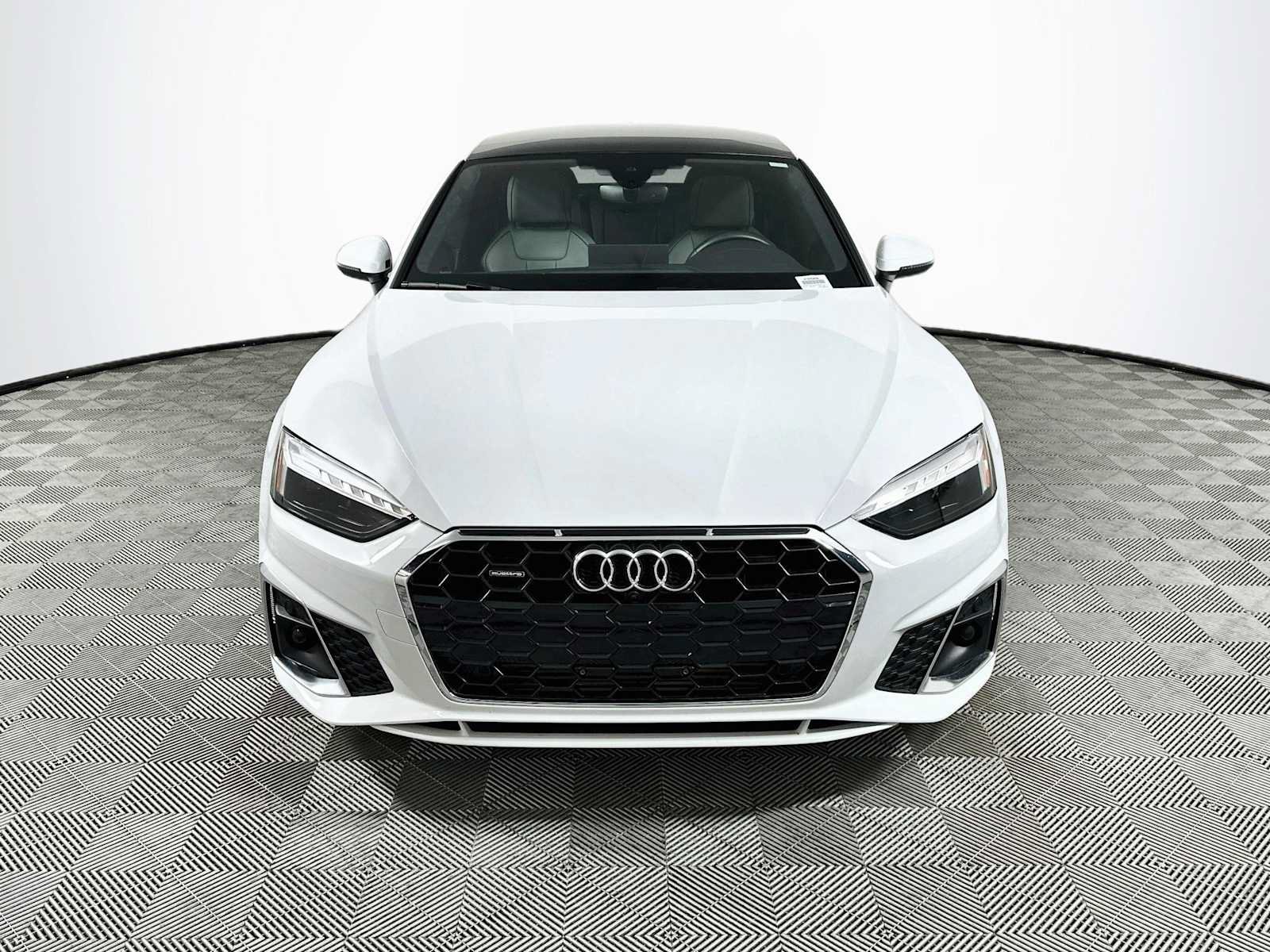Certified 2023 Audi A5 2.0T Premium Plus w/ Premium Plus AWD/4WD image 2
