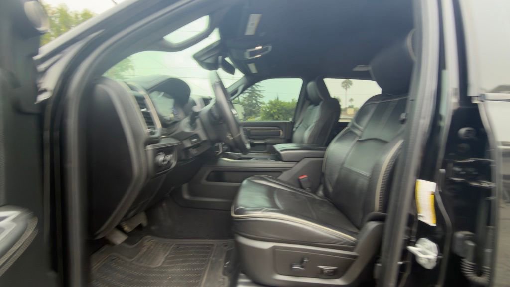 Used 2020 RAM 2500 Limited AWD/4WD image 8