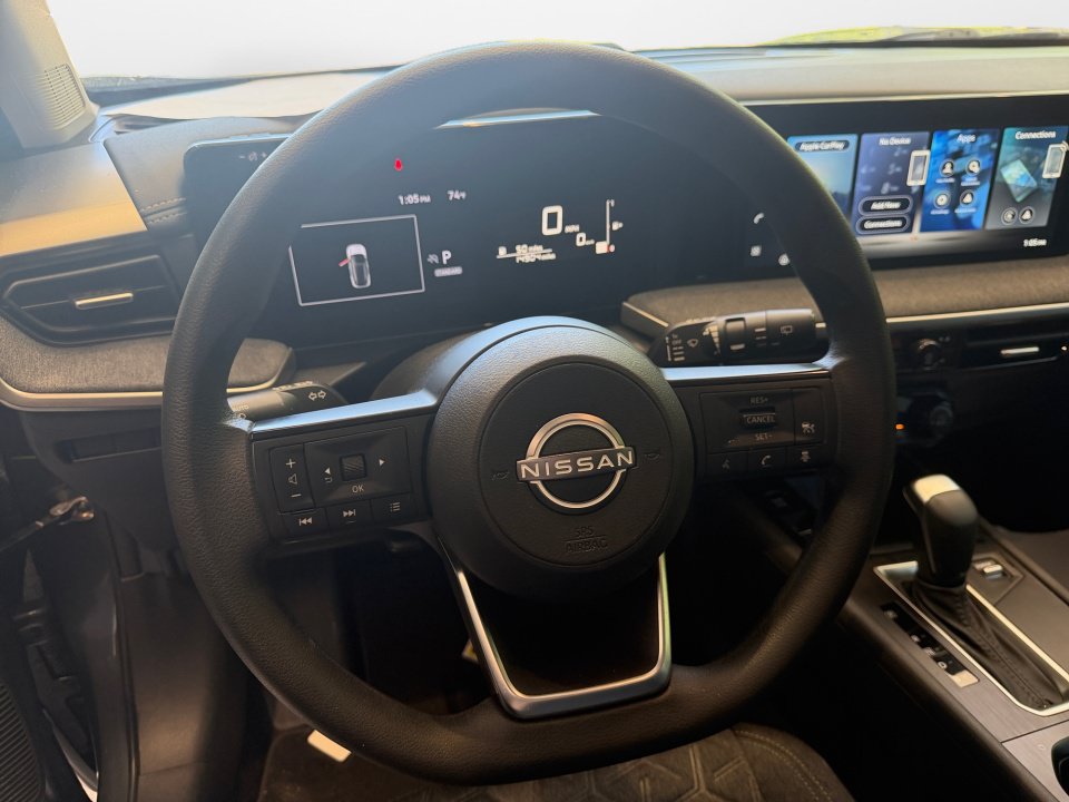 Certified 2026 Nissan Kicks SV FWD image 13