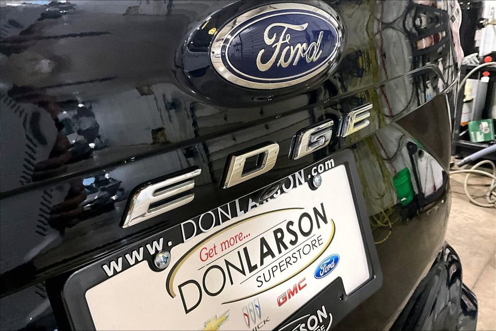 Used 2024 Ford Edge ST-Line image 26