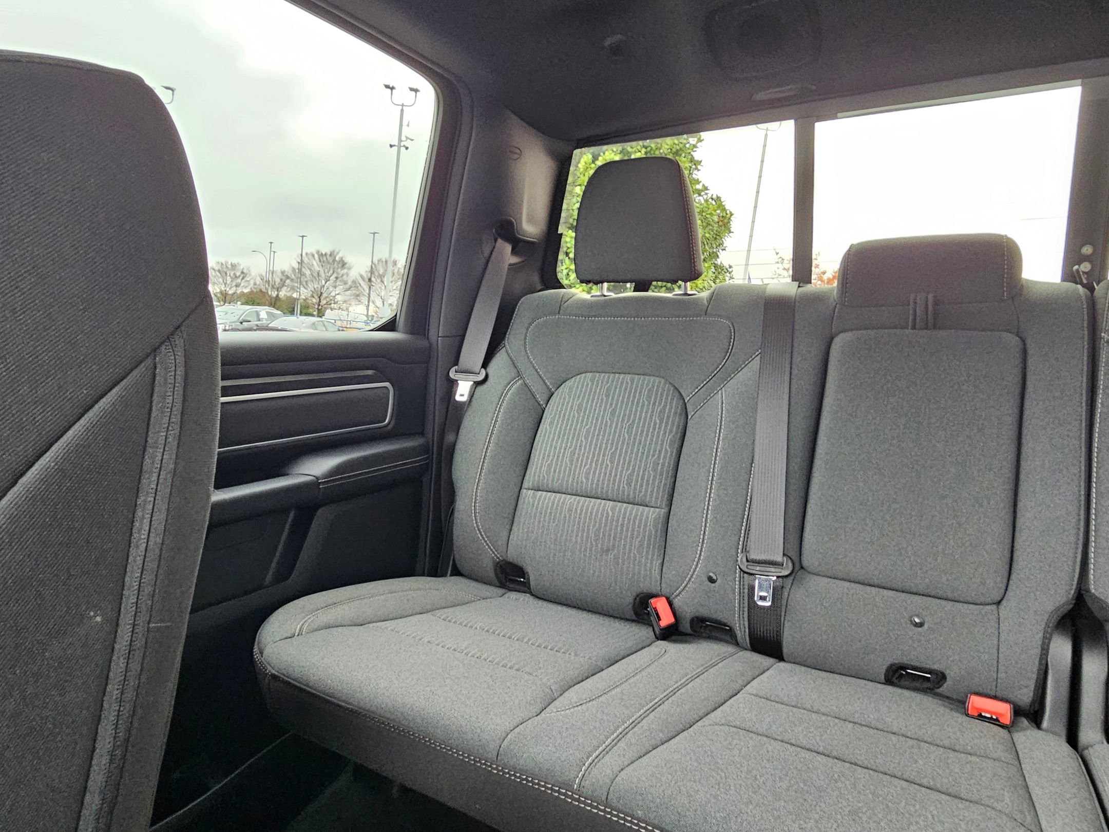 Used 2023 RAM 1500 Big Horn image 24