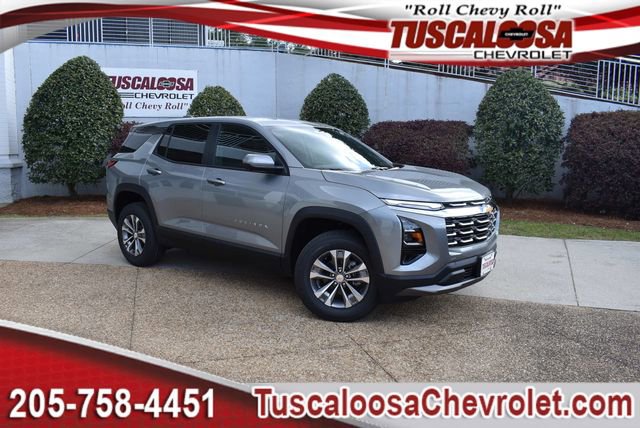 New 2026 Chevrolet Equinox LT w/ Safety and Technology Package FWD 360° Tour