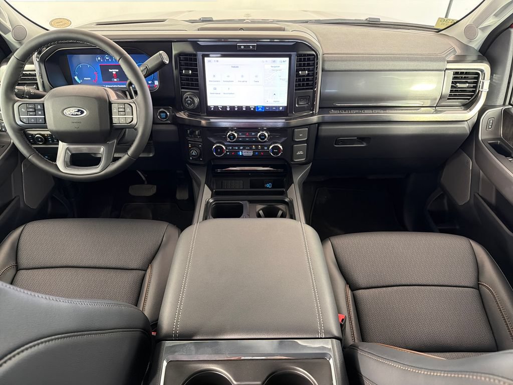 New 2026 Ford F350 Lariat w/ Tremor Off-Road Package AWD/4WD image 24