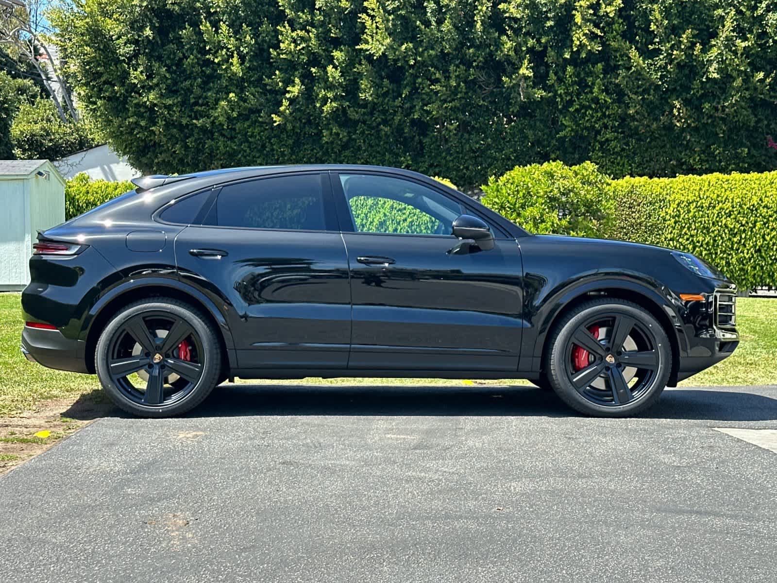 New 2026 Porsche Cayenne S image 9