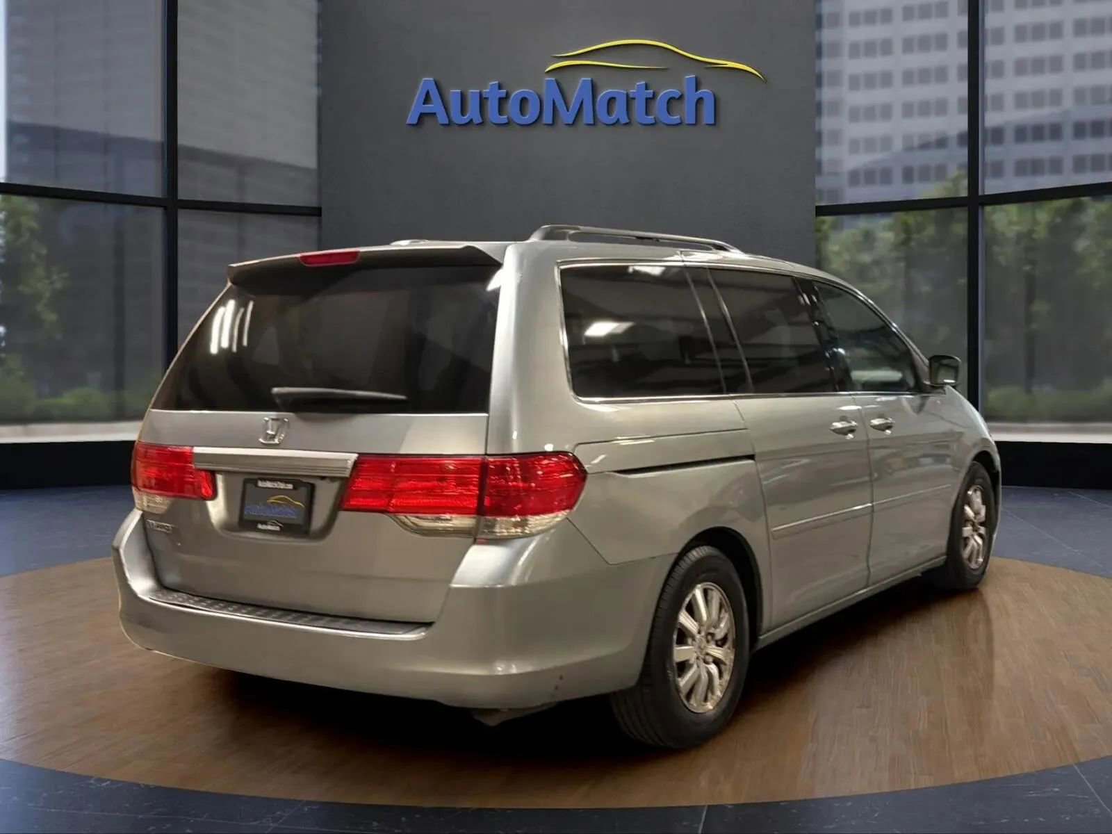 Used 2010 Honda Odyssey EX-L image 10