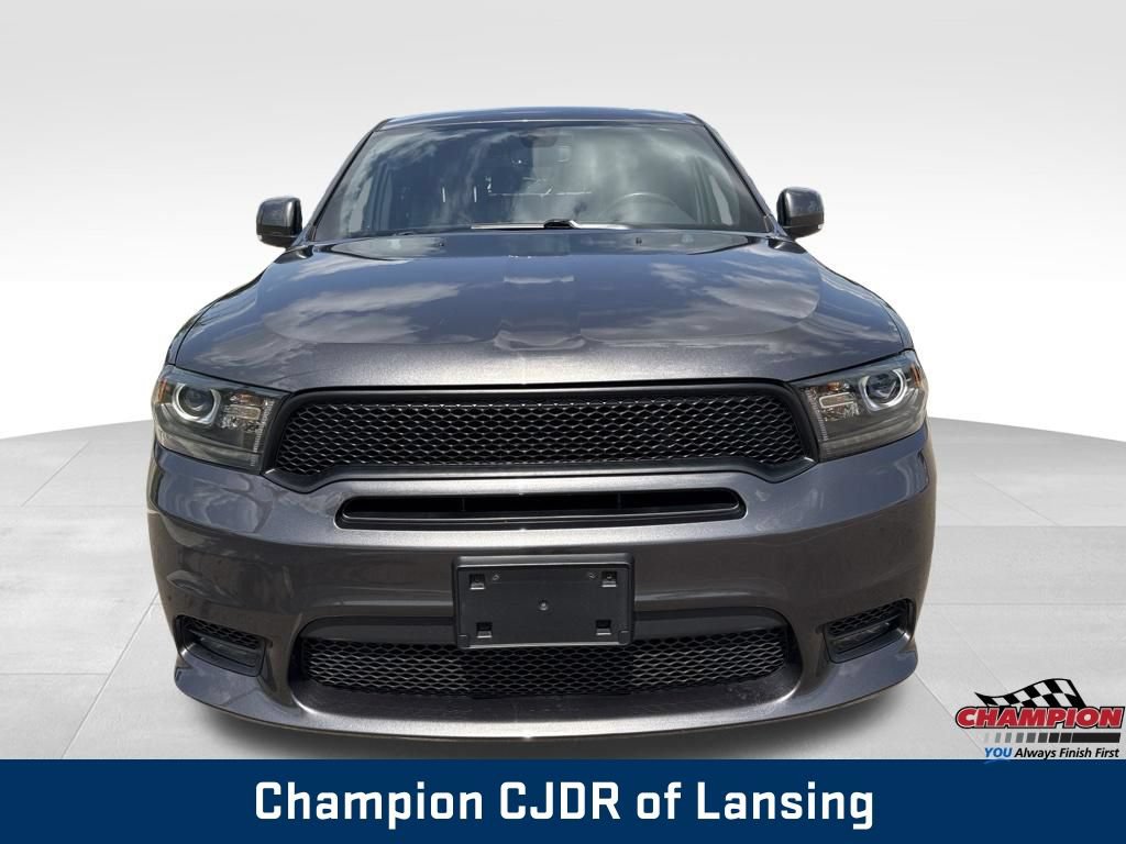 Used 2020 Dodge Durango GT AWD/4WD image 11