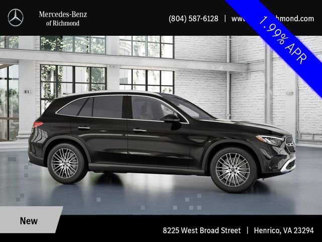 Used 2026 Mercedes-Benz GLC 300 4MATIC image 14