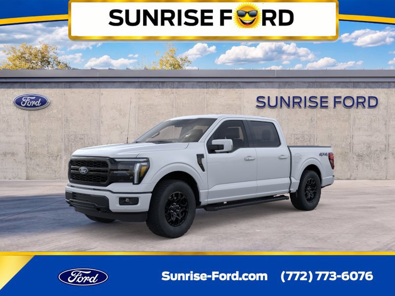 New 2026 Ford F150 Lariat AWD/4WD 360° Tour