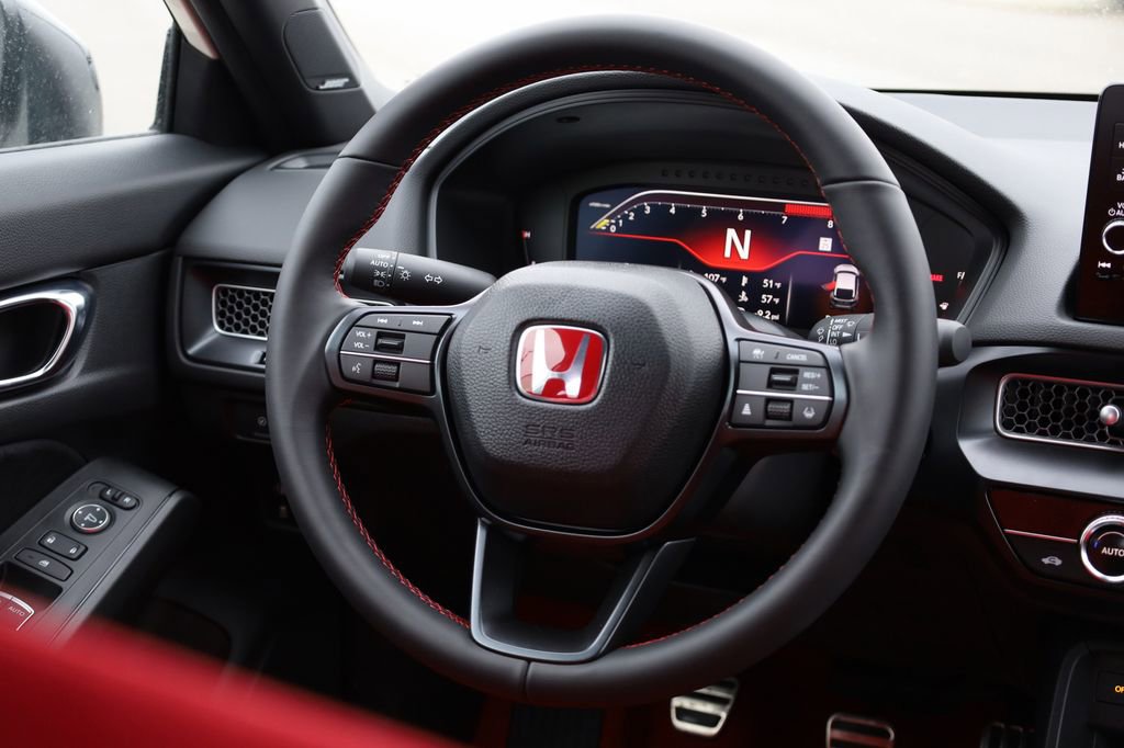 New 2025 Honda Civic Type R image 29