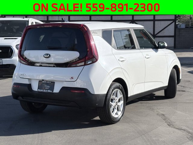 Used 2021 Kia Soul S FWD image 5