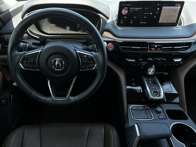 Certified 2024 Acura MDX FWD w/ Technology Package image 12
