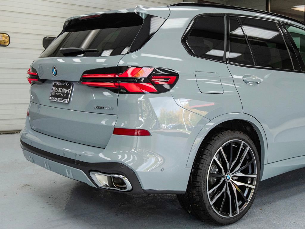 Used 2026 BMW X5 xDrive40i w/ M Sport Package image 36