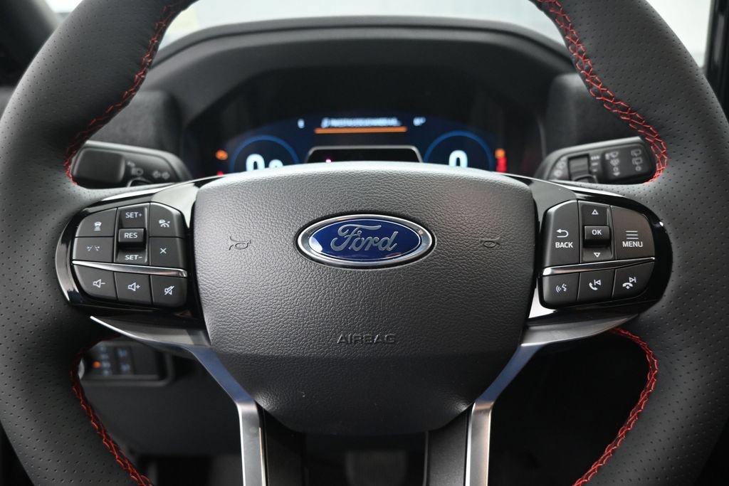 New 2026 Ford Explorer ST RWD image 11
