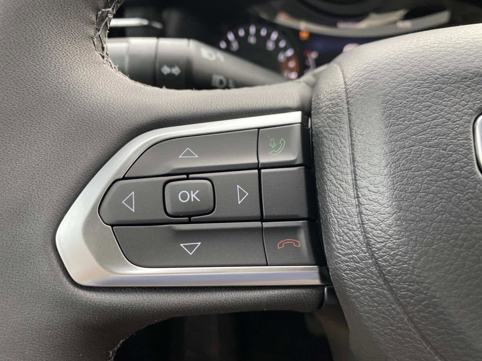 New 2026 Jeep Compass Limited image 14