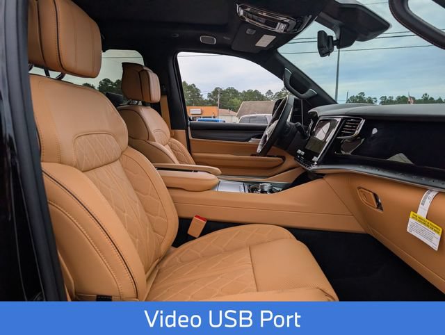 New 2026 Jeep Grand Wagoneer L Summit AWD/4WD image 28