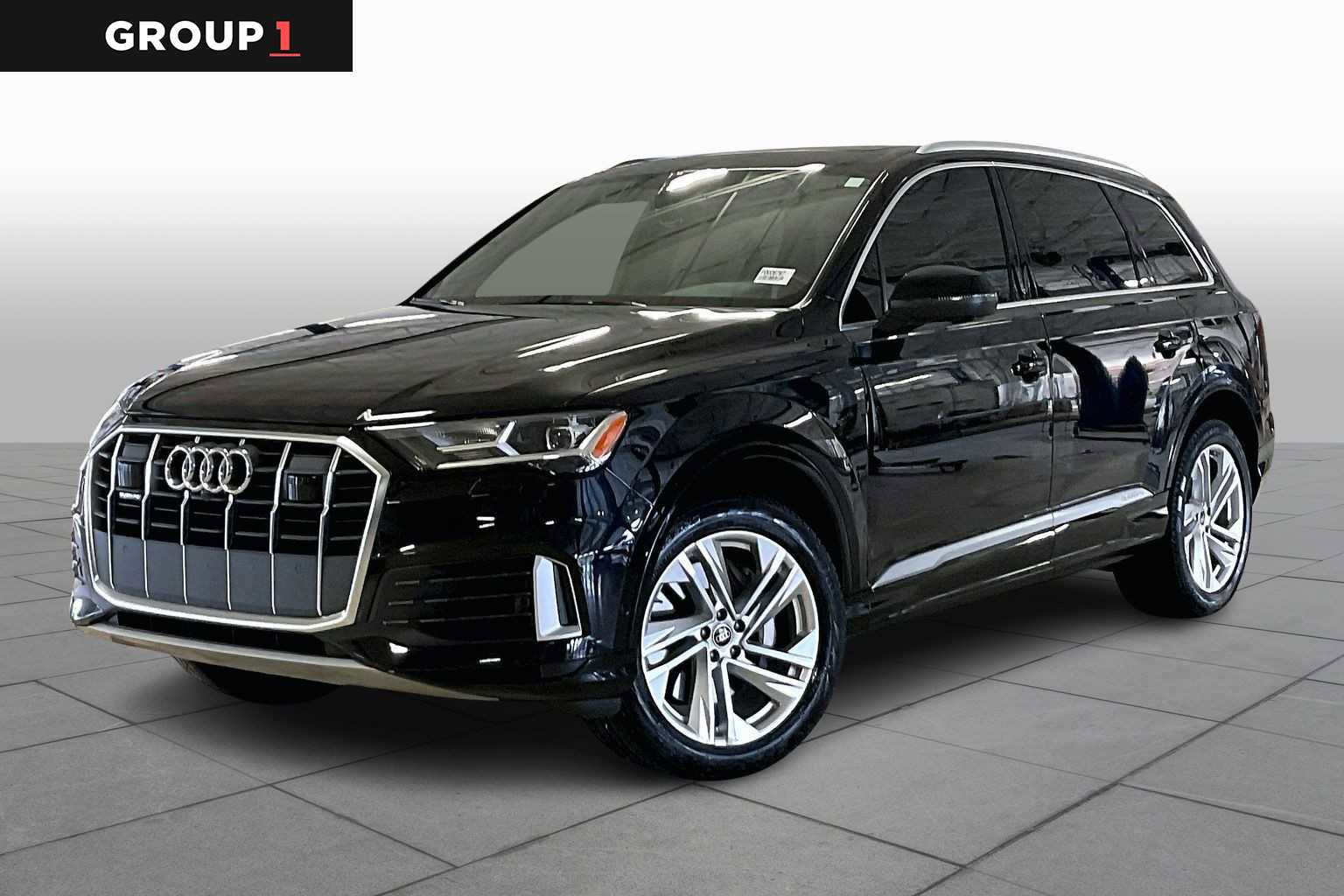 Used 2023 Audi Q7 Premium Plus w/ Premium Plus Package image 1