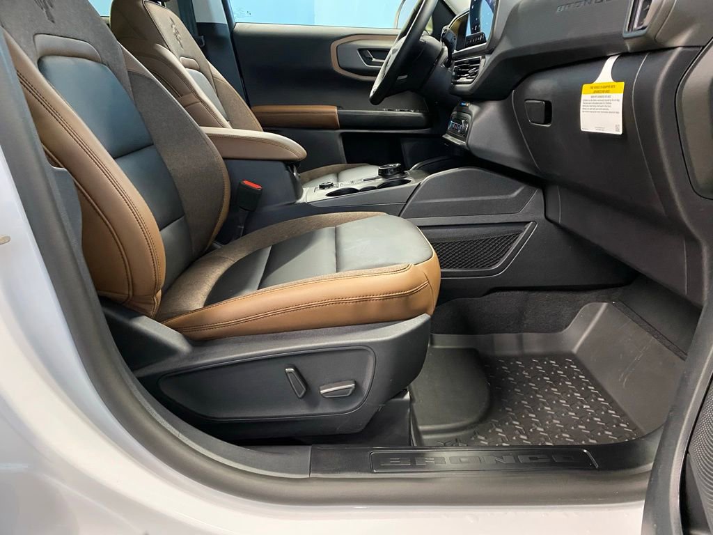 New 2025 Ford Bronco Sport Outer Banks w/ Outer Banks Tech Package+ image 48