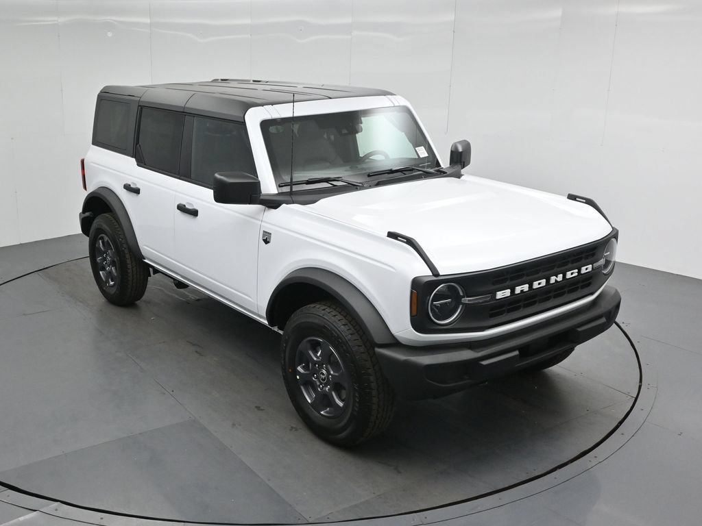 New 2026 Ford Bronco Big Bend AWD/4WD image 37