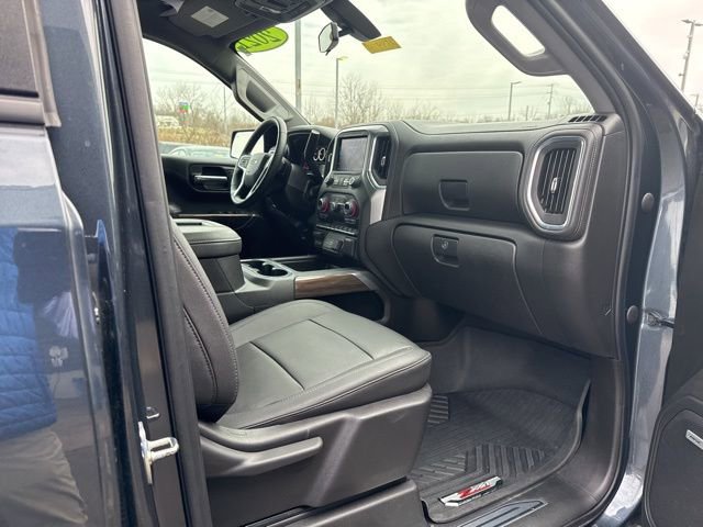 Used 2021 Chevrolet Silverado 1500 LT Trail Boss w/ LT Trail Boss Premium Package image 30