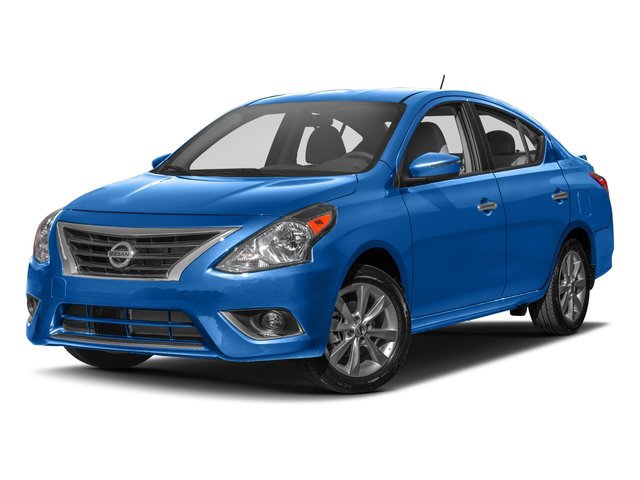 Used 2017 Nissan Versa