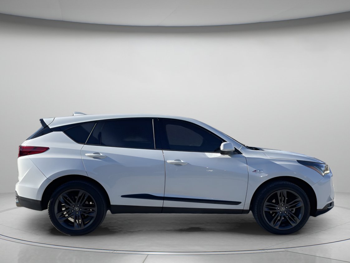 Used 2022 Acura RDX A-Spec image 2