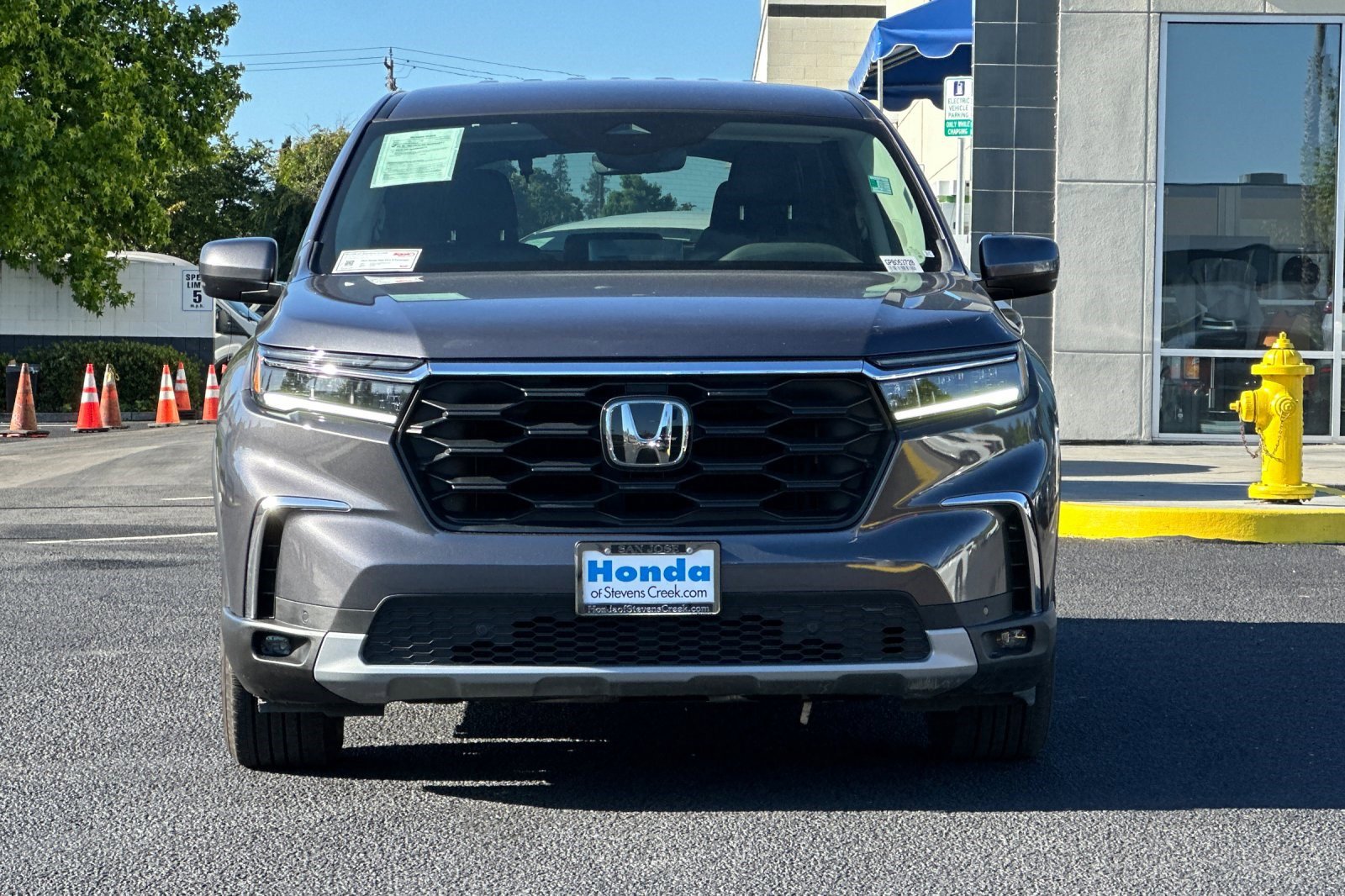 Certified 2023 Honda Pilot EX-L image 5