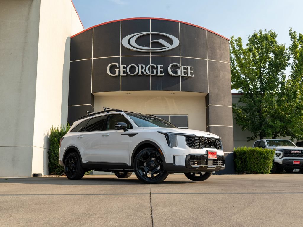 New 2026 Kia Sorento SX Prestige