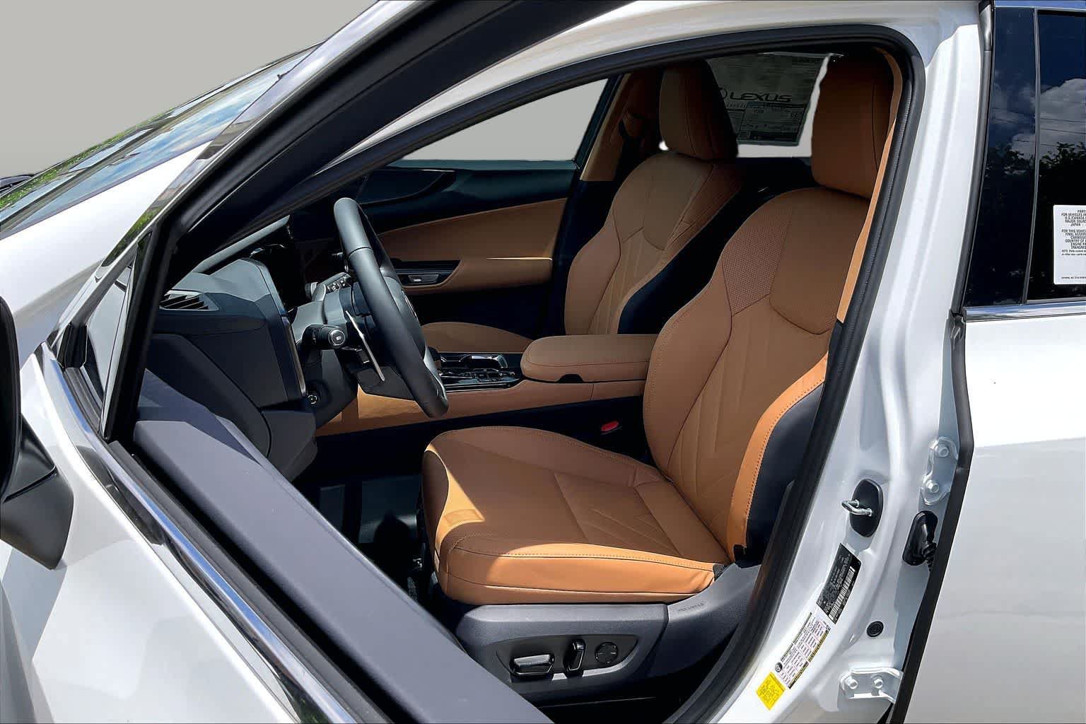 New 2026 Lexus NX 350 AWD w/ Accessory Package (2T) image 16