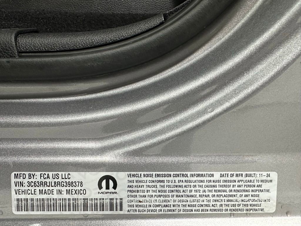 Used 2024 RAM 3500 Laramie image 11