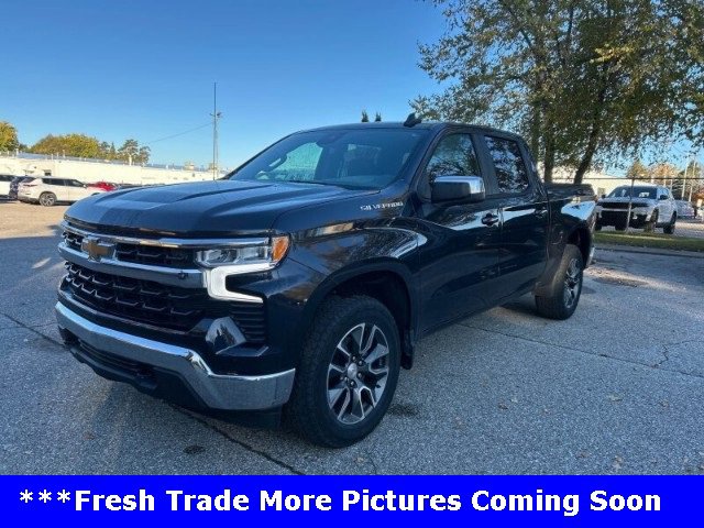 Used 2022 Chevrolet Silverado 1500 LT