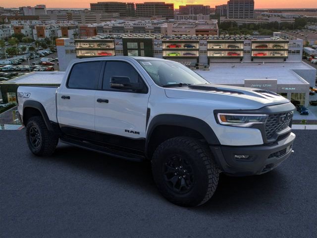 New 2026 RAM 1500 RHO w/ RHO Level 1 Equipment Group image 1