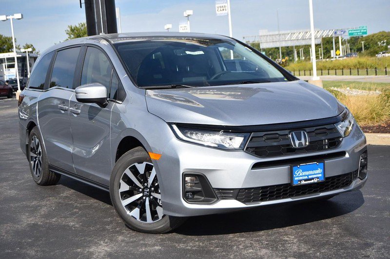 New 2026 Honda Odyssey EX-L image 2