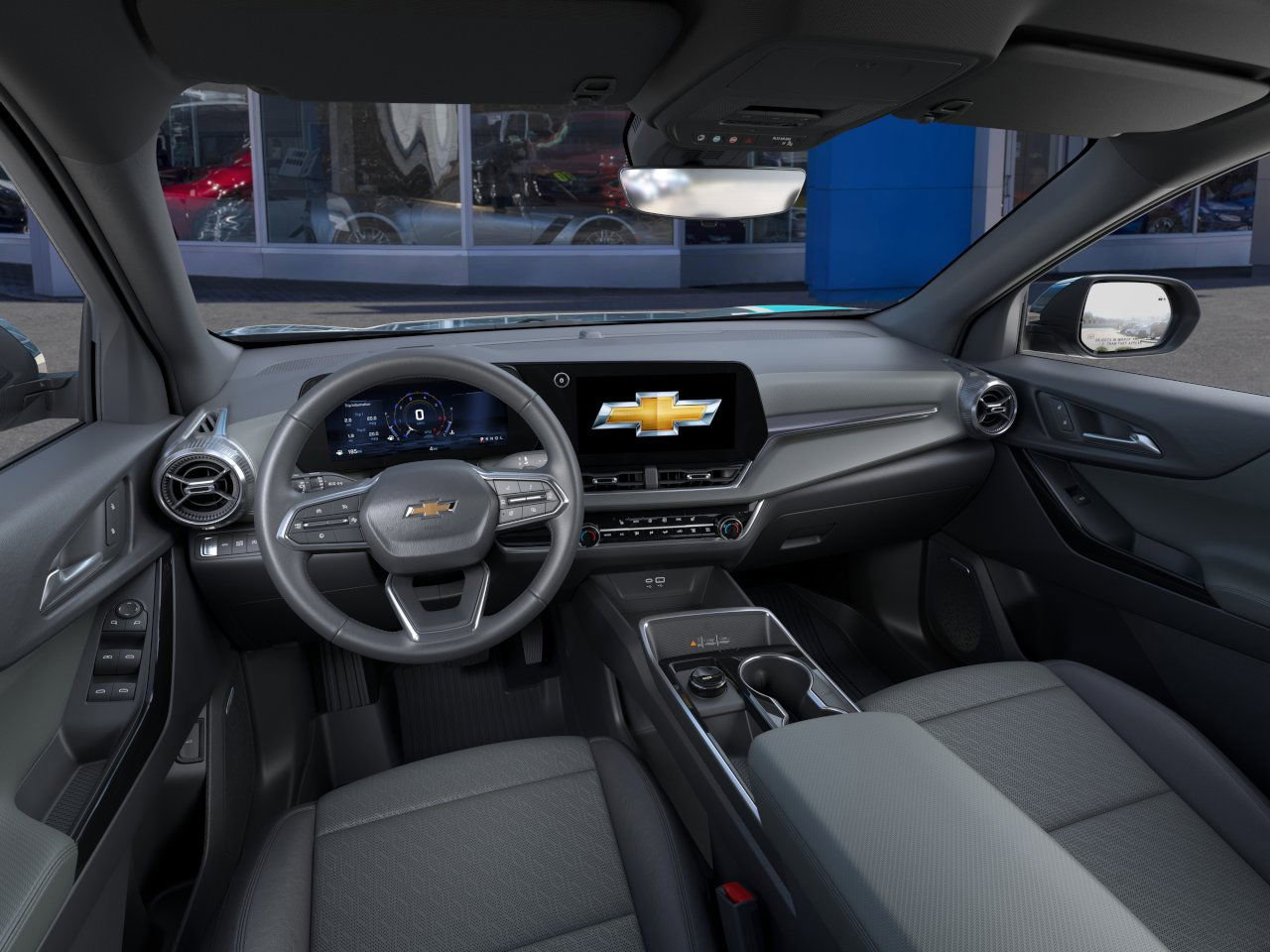 New 2026 Chevrolet Equinox LT image 15