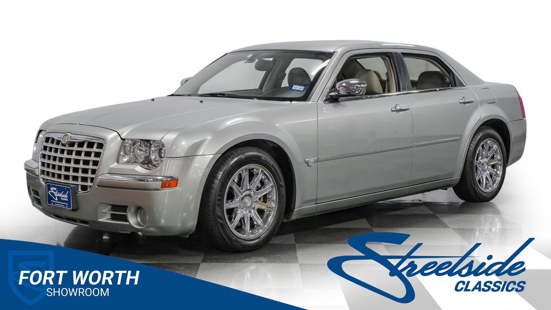 Used 2005 Chrysler 300 C w/ Navigation & Sound Group II