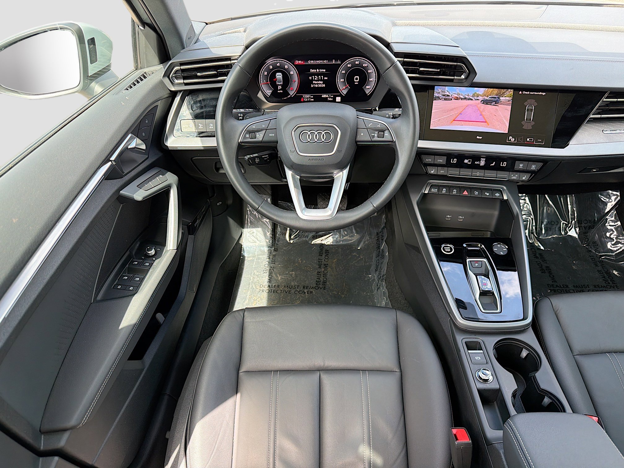 Certified 2025 Audi A3 2.0T Premium Plus w/ Premium Plus Package image 16