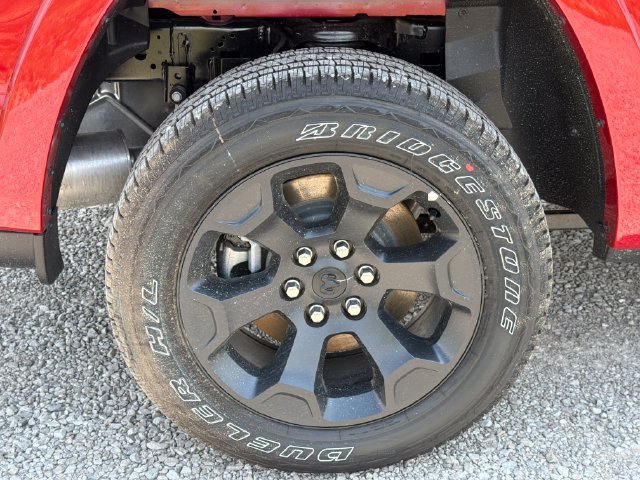 New 2026 RAM 1500 Big Horn w/ Night Edition AWD/4WD image 39