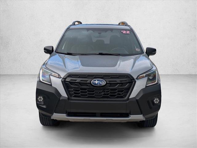 Used 2022 Subaru Forester Wilderness AWD/4WD image 2