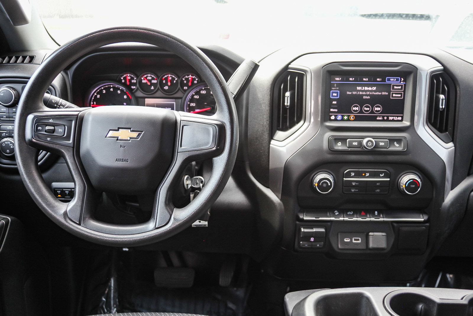 Used 2021 Chevrolet Silverado 3500 W/T w/ WT Convenience Package image 3