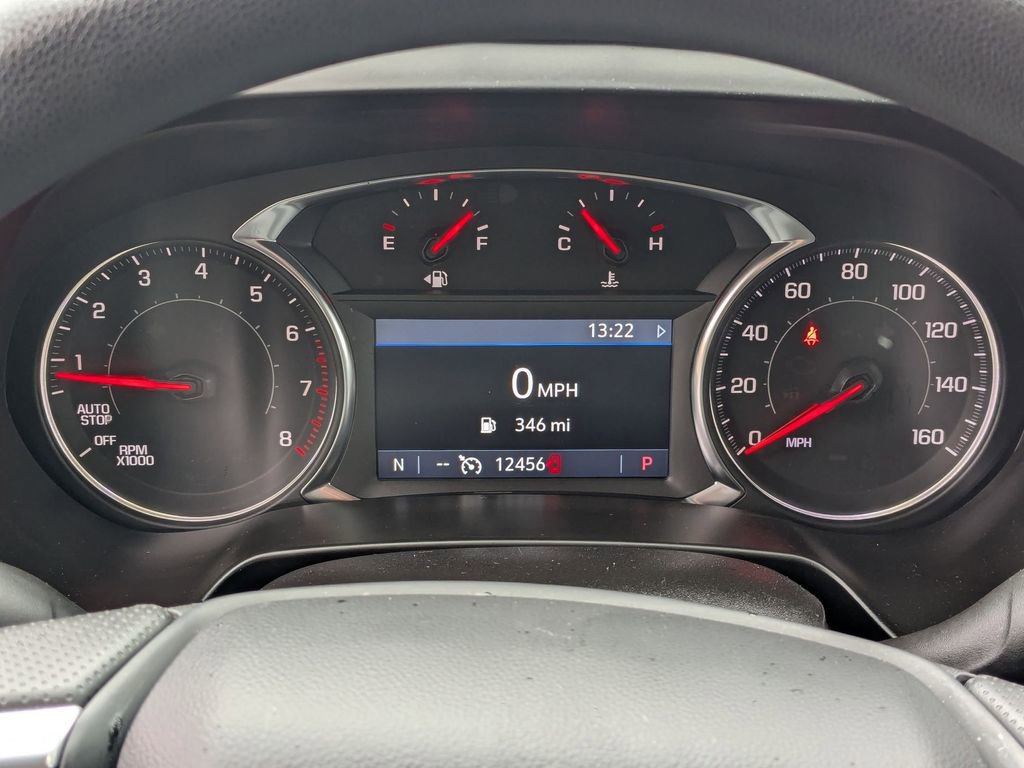 Used 2025 Chevrolet Blazer LT image 20