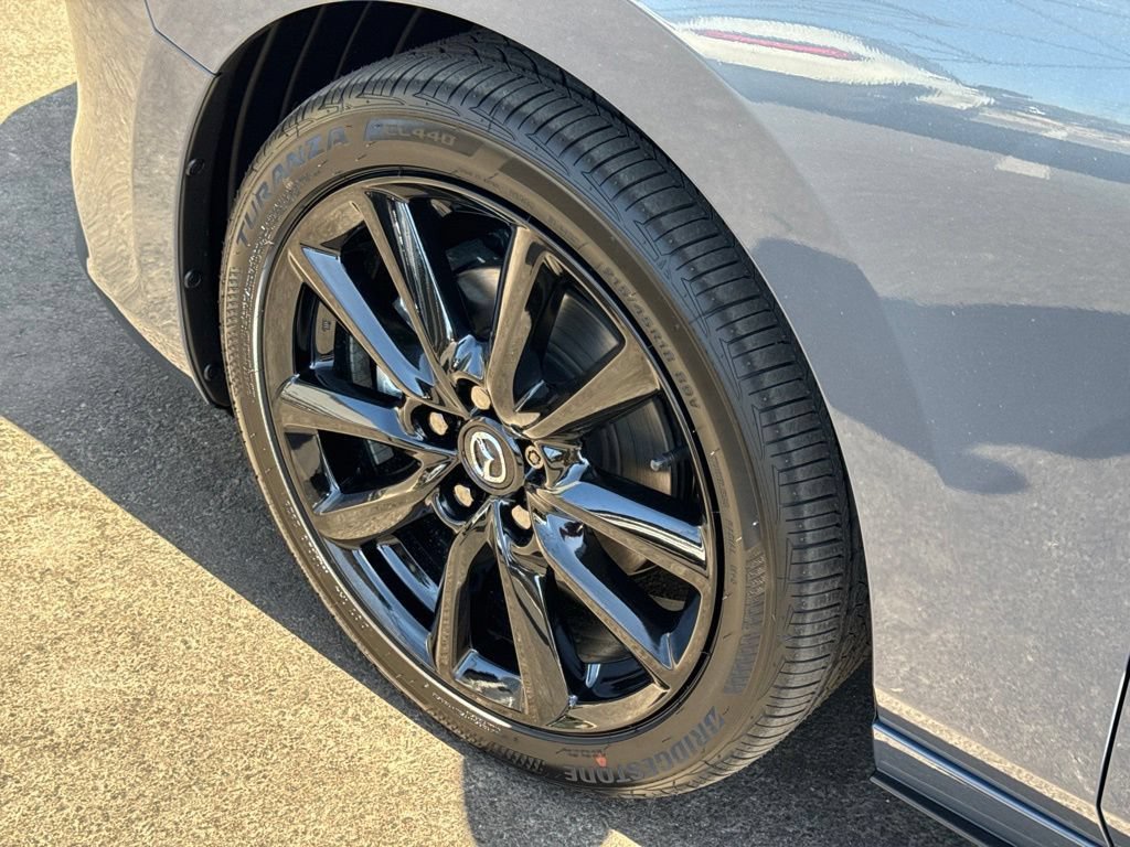 New 2026 MAZDA MAZDA3 Carbon AWD/4WD image 21