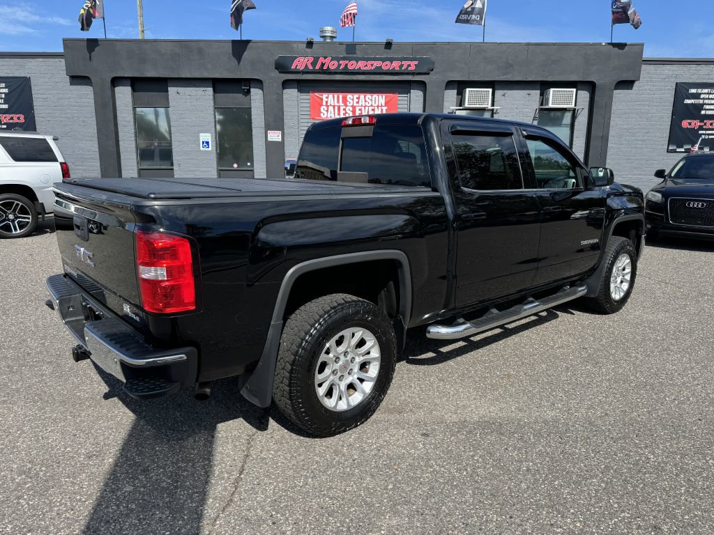 Used 2015 GMC Sierra 1500 SLE w/ SLE Value Package image 4
