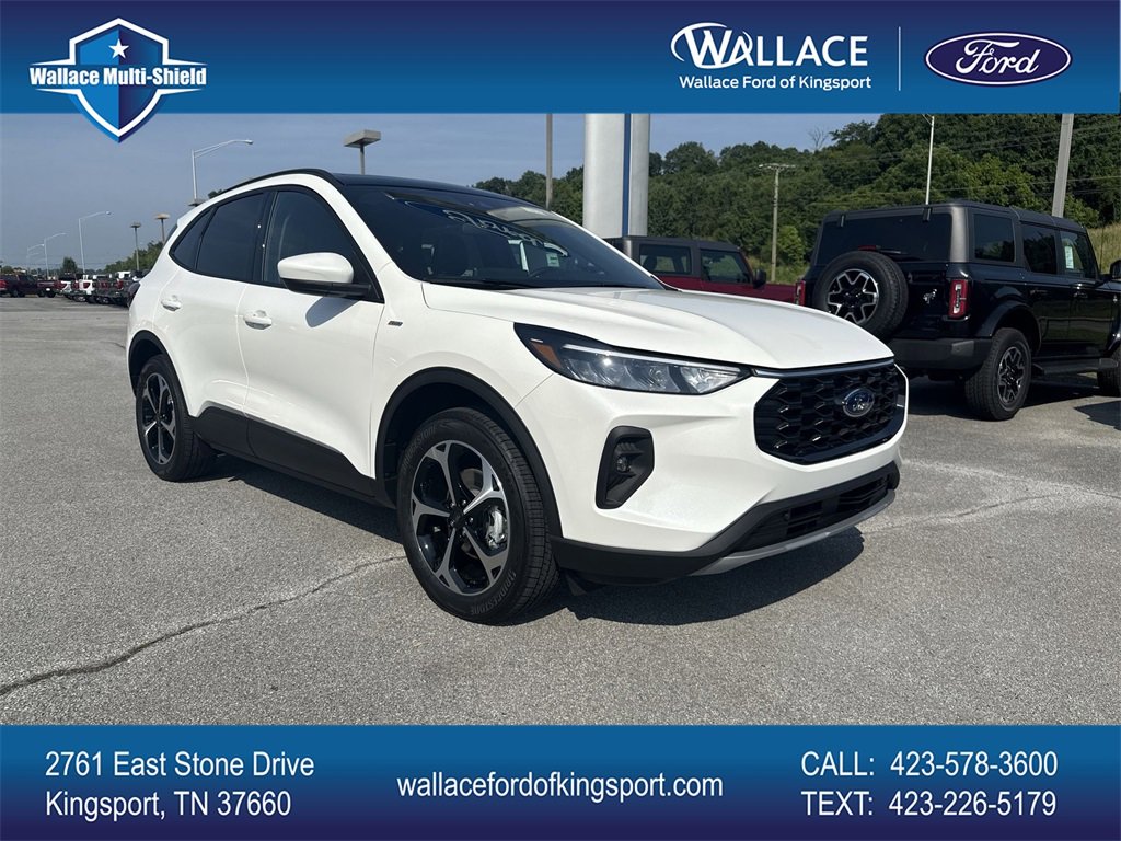 New 2025 Ford Escape ST-Line Elite w/ Tech Pack #1
