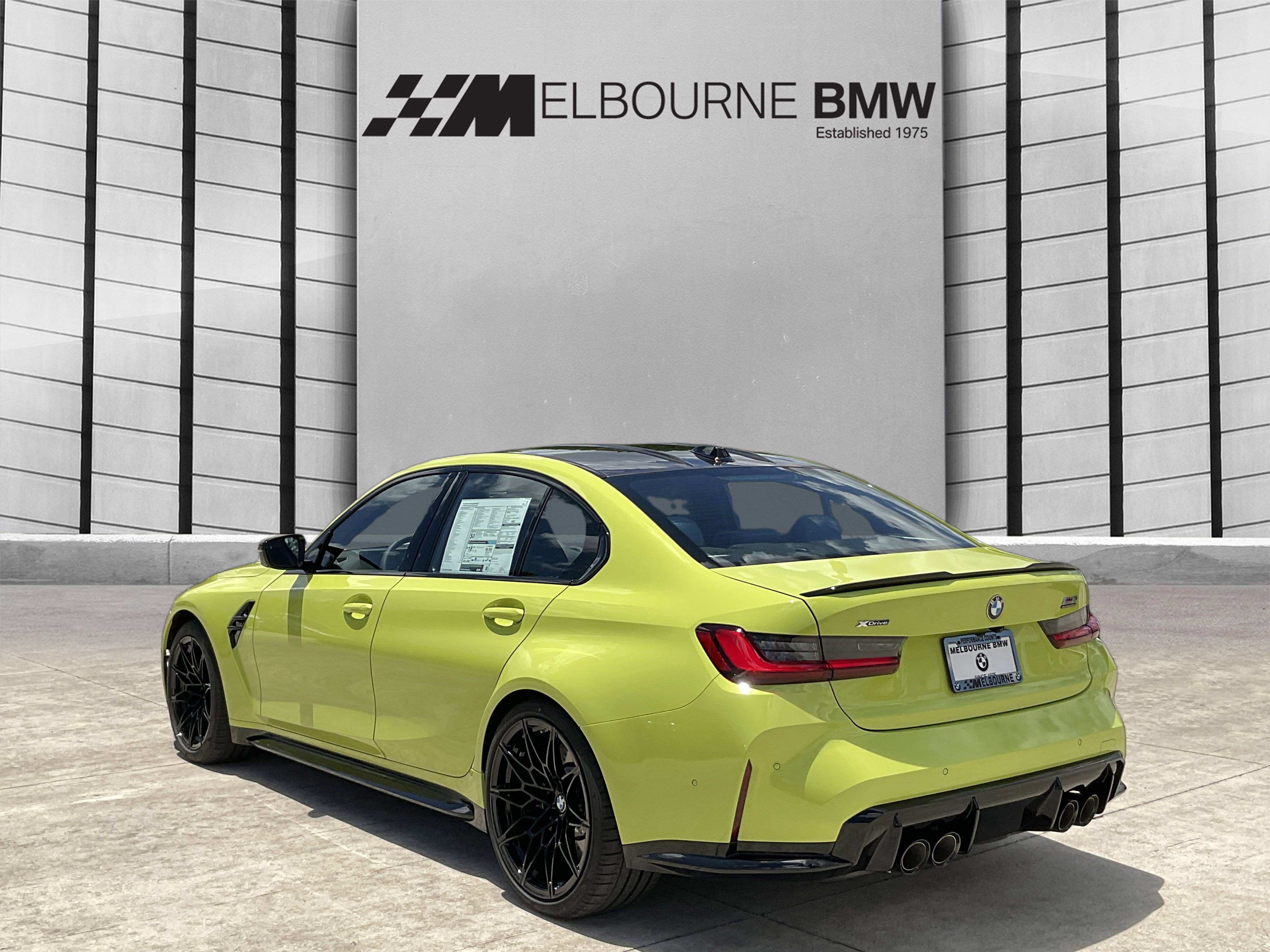 New 2027 BMW M3 Competition AWD/4WD image 6