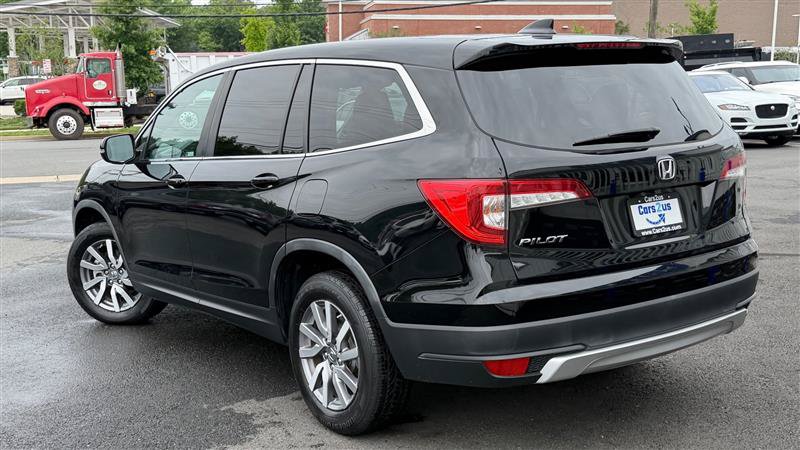 Used 2020 Honda Pilot EX-L image 4