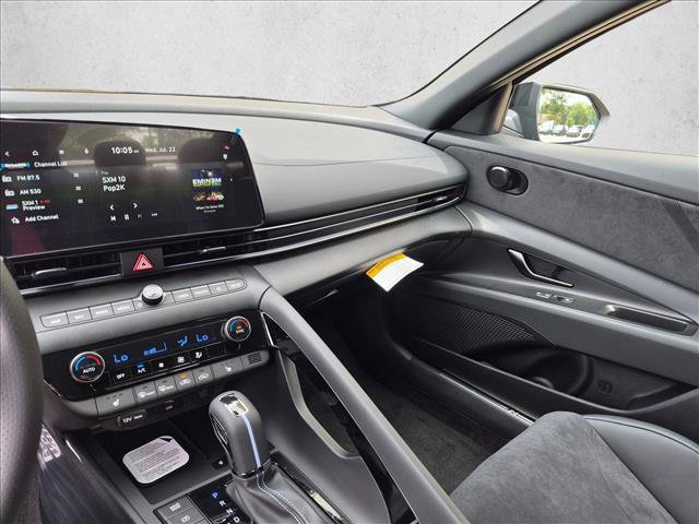 New 2026 Hyundai Elantra N FWD image 18