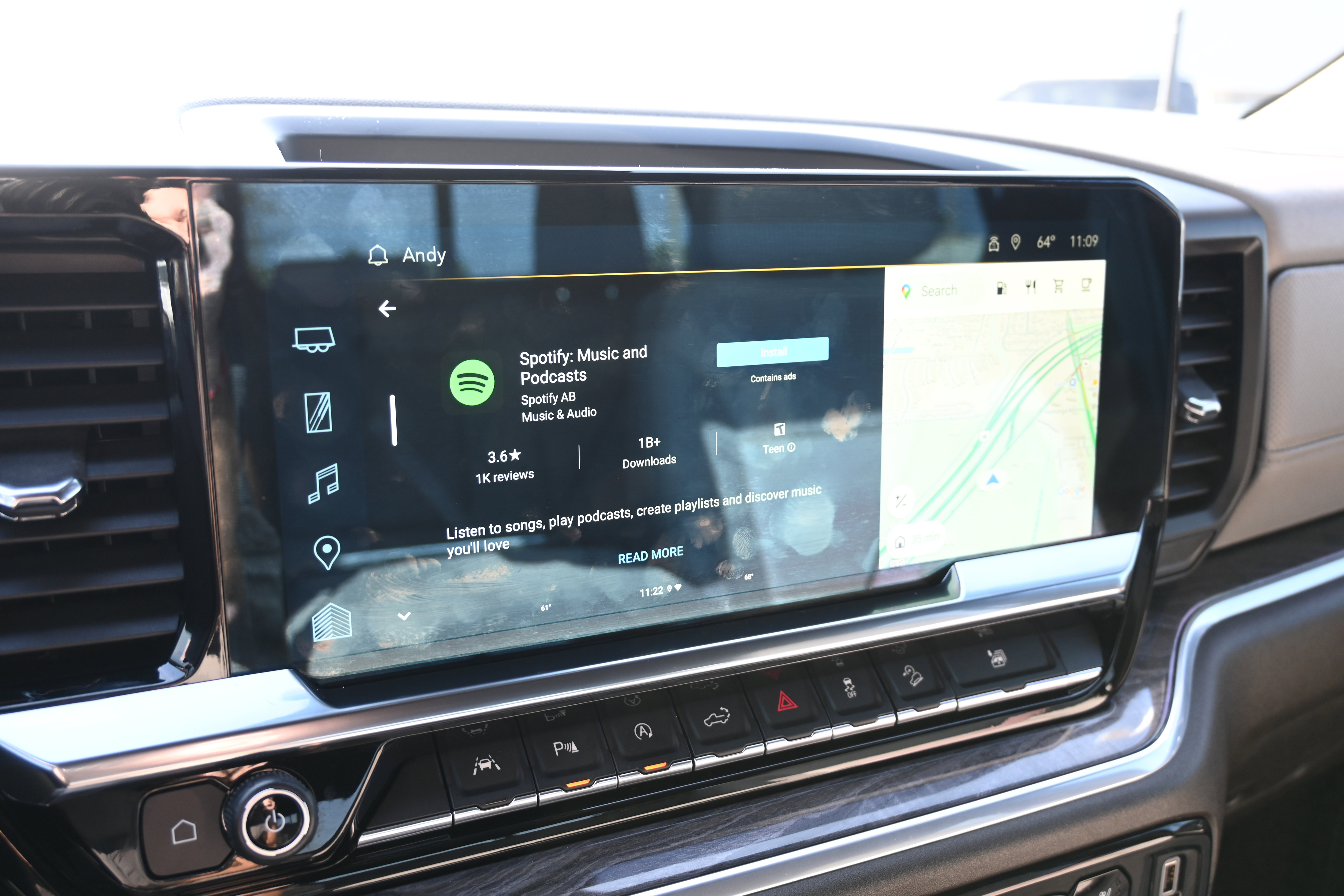 Used 2024 Chevrolet Silverado 1500 LTZ w/ Technology Package image 26