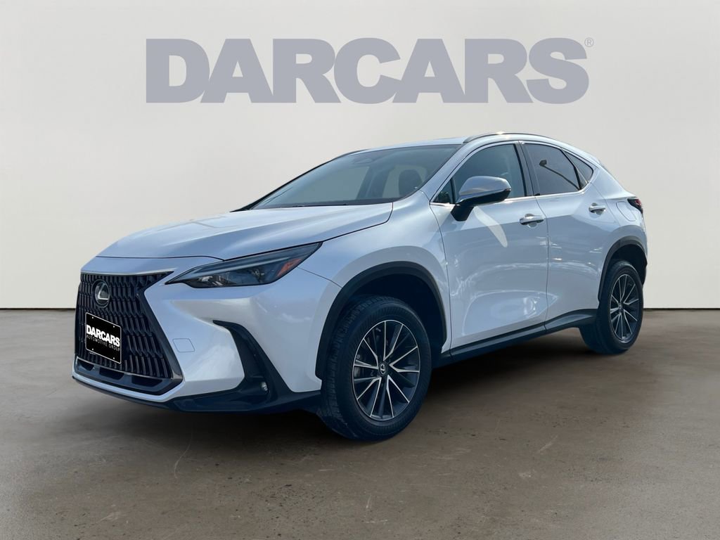Used 2022 Lexus NX 350 AWD w/ Cold Area Package image 2