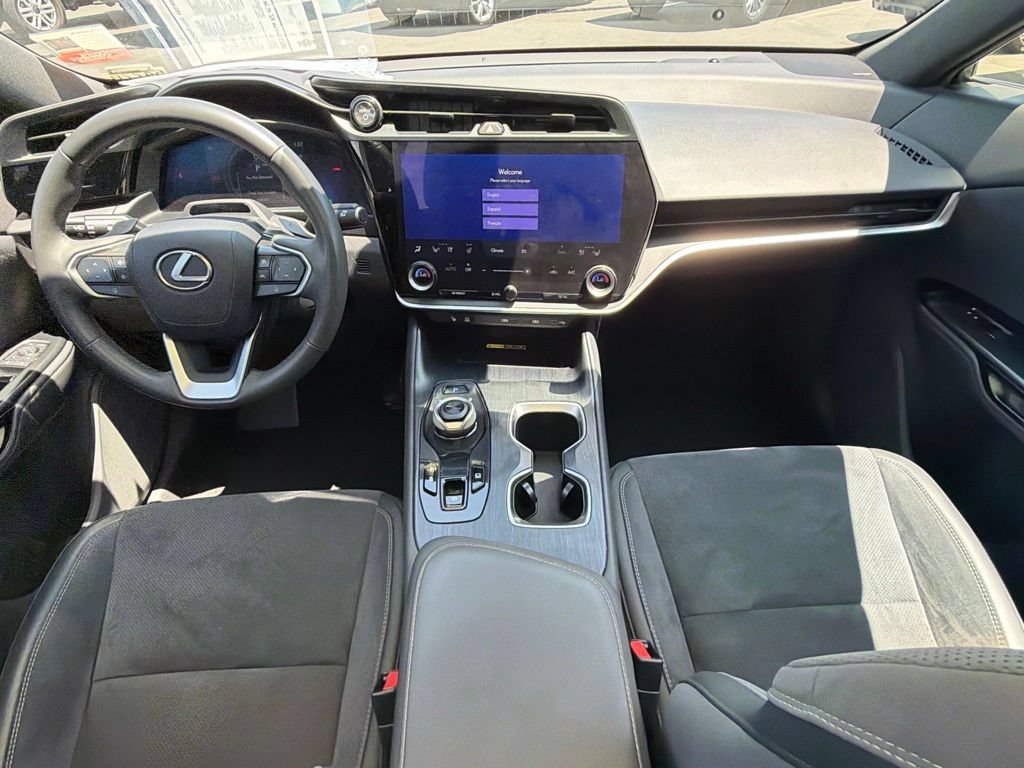 Used 2023 Lexus RZ 450e Premium w/ Cold Area Package AWD/4WD image 35