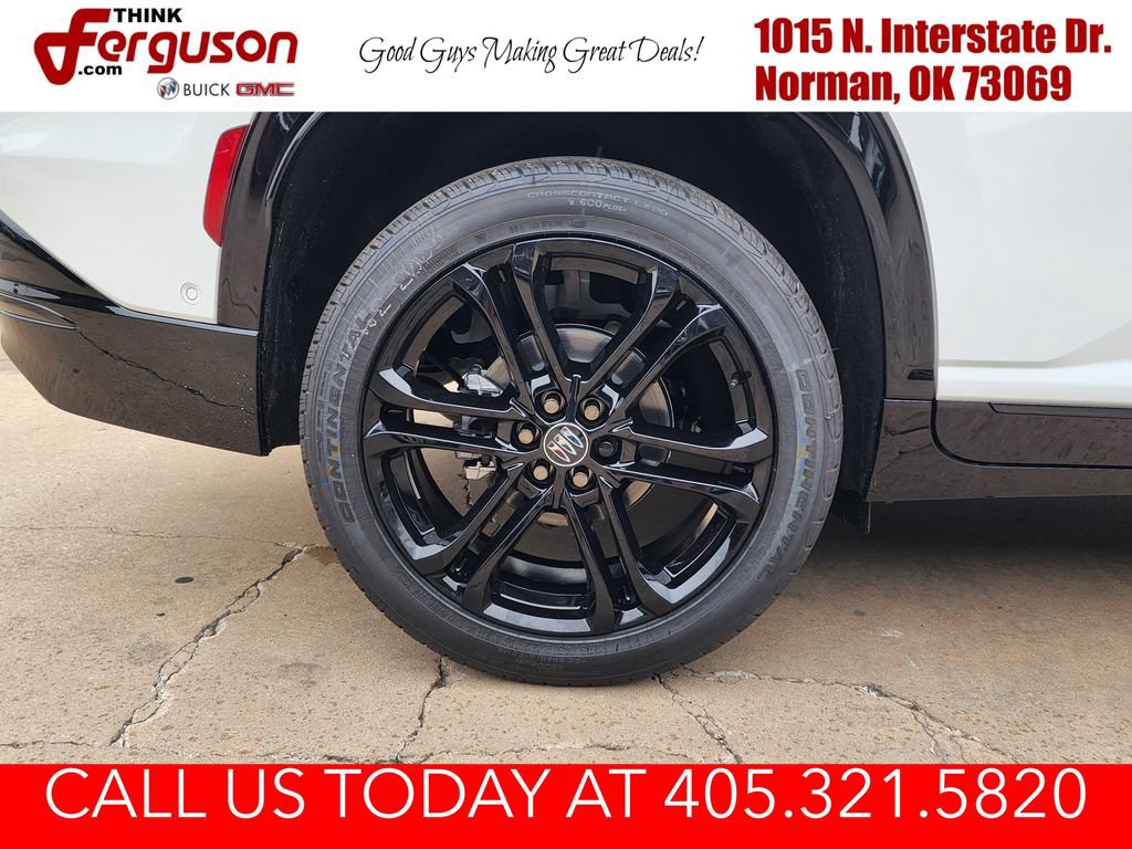 New 2026 Buick Enclave Sport Touring w/ Super Cruise Package FWD image 57