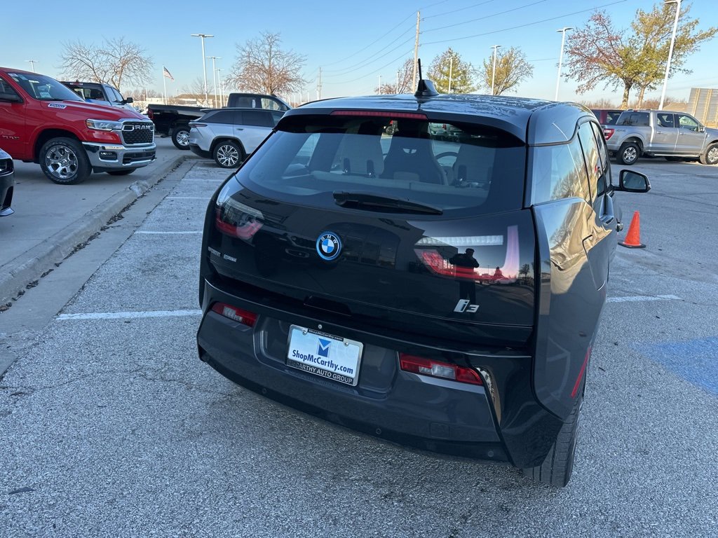 Used 2015 BMW i3 Base image 25